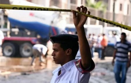 تفاصيل انتحار رئيس نيابة مصري